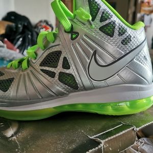 Lebron James 8 ps Dunkman
